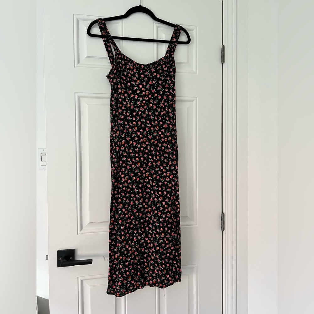 ZARA floral dress - Picture 8 of 11
